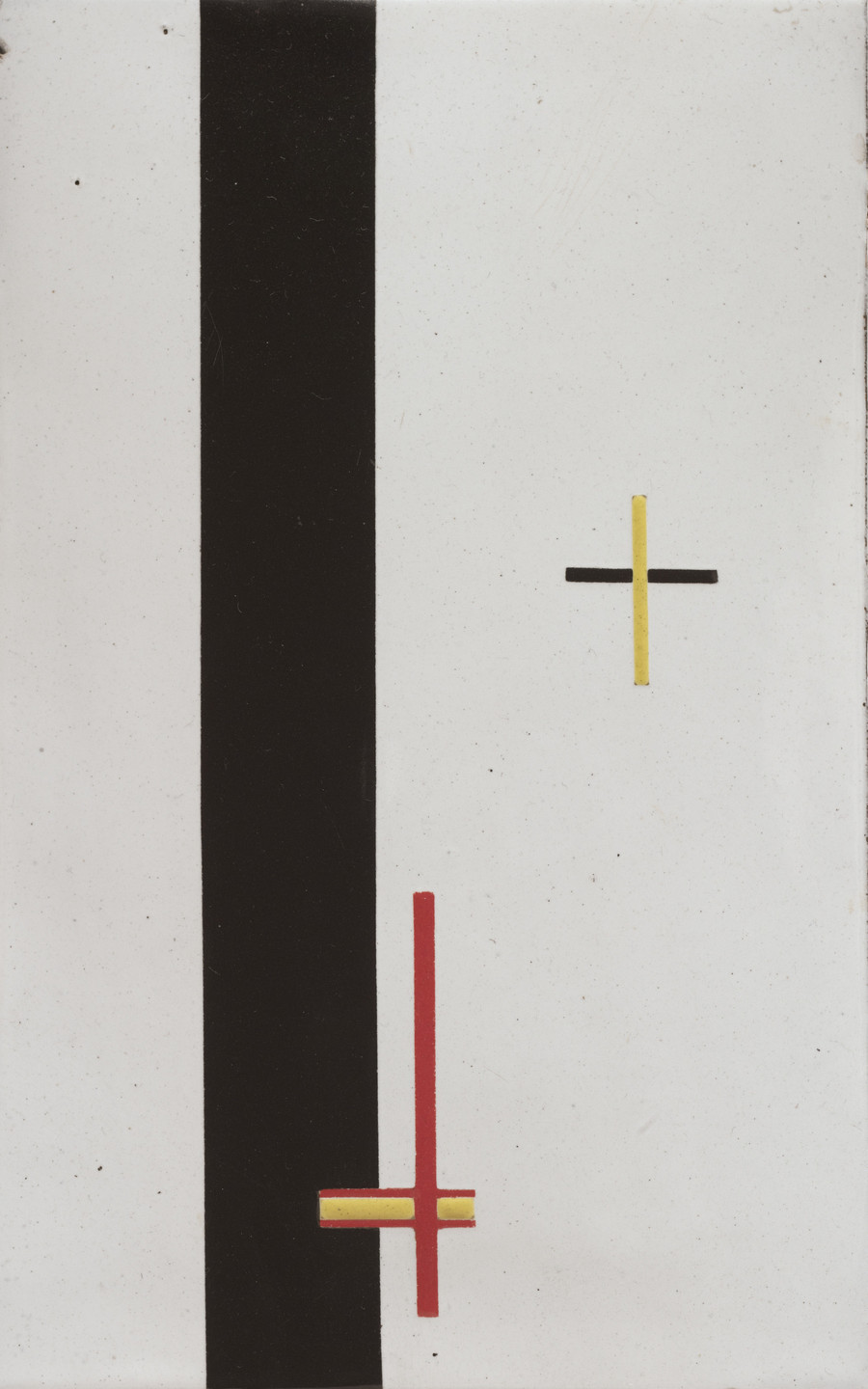László Moholy-Nagy. EM 2 (Telephone Picture). 1923