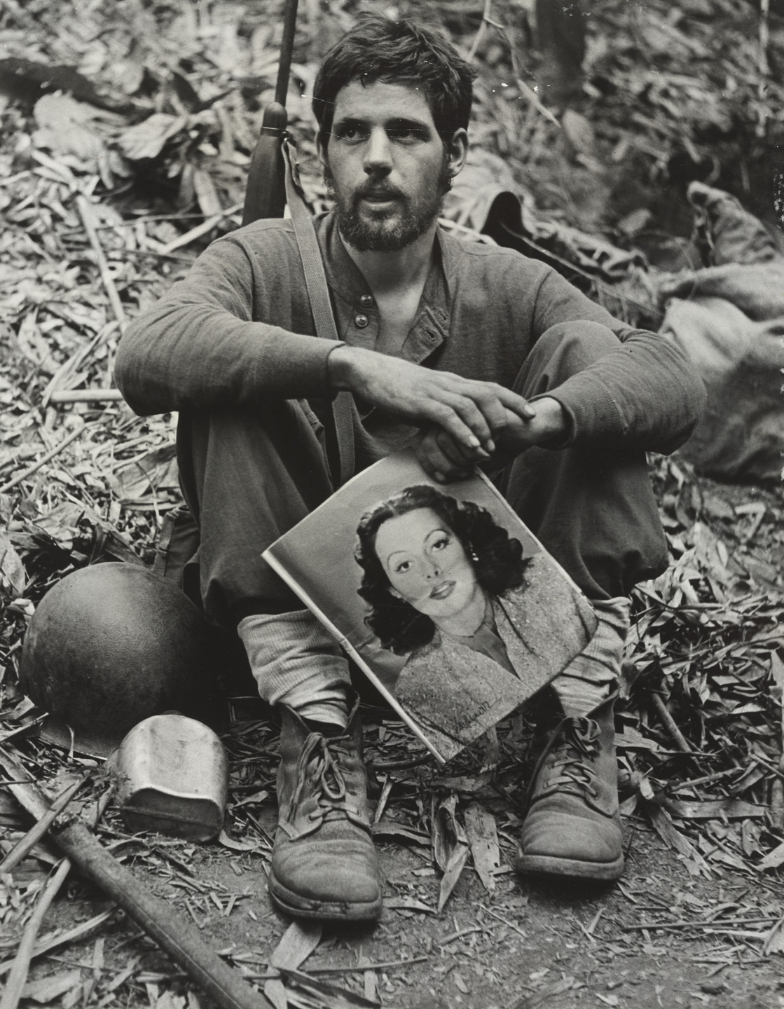 Bernard Hoffman. Only Magazines for Two Months. 1944