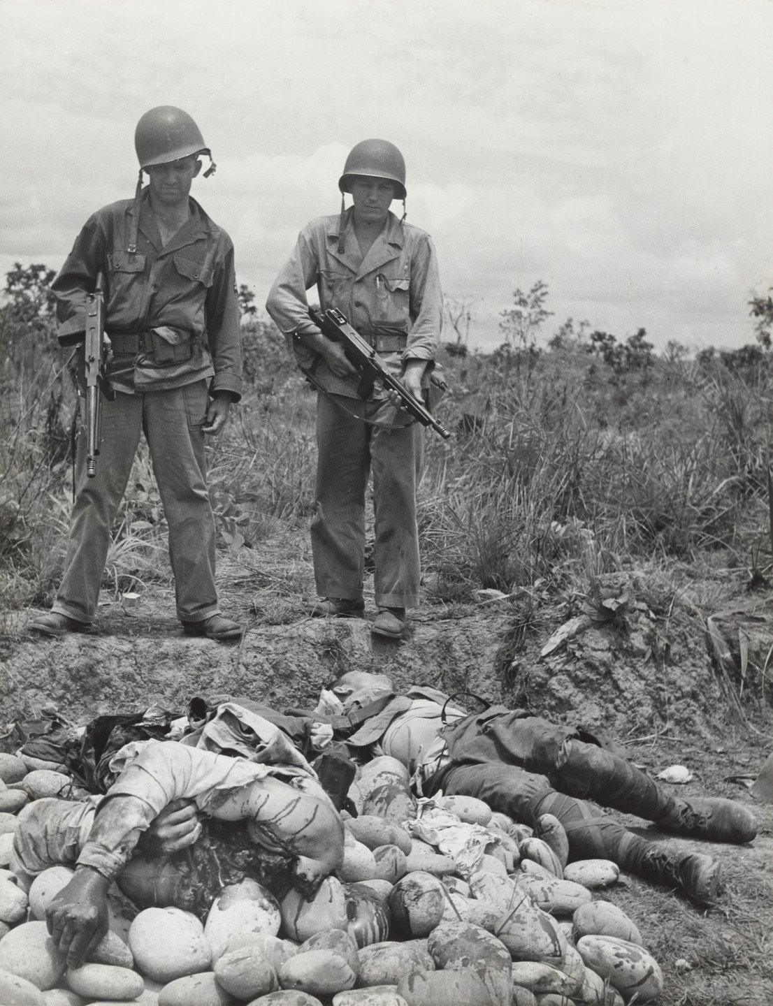 Bernard Hoffman. Jap Suicide Squad. 1944