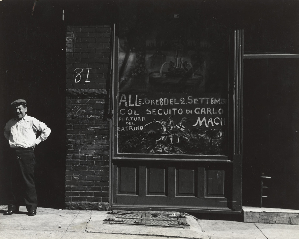 Untitled (Mexico, All. Ore 8 del 2 Settem)