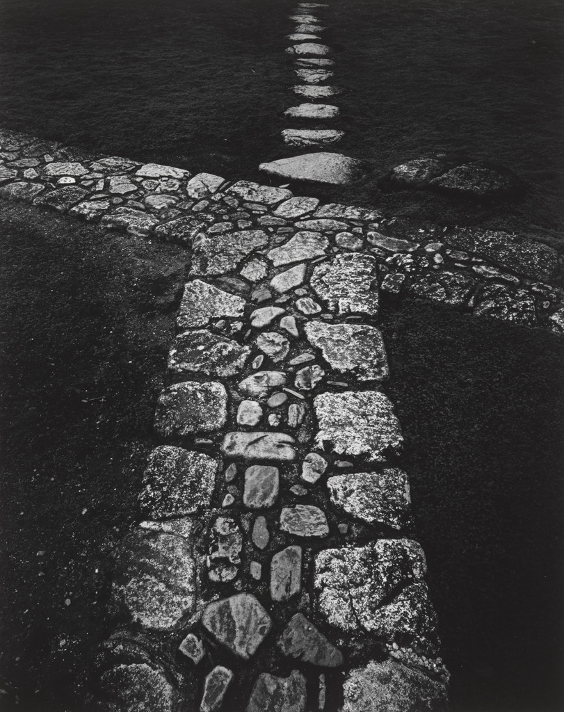 Stepping Stones of the Katsura Palace