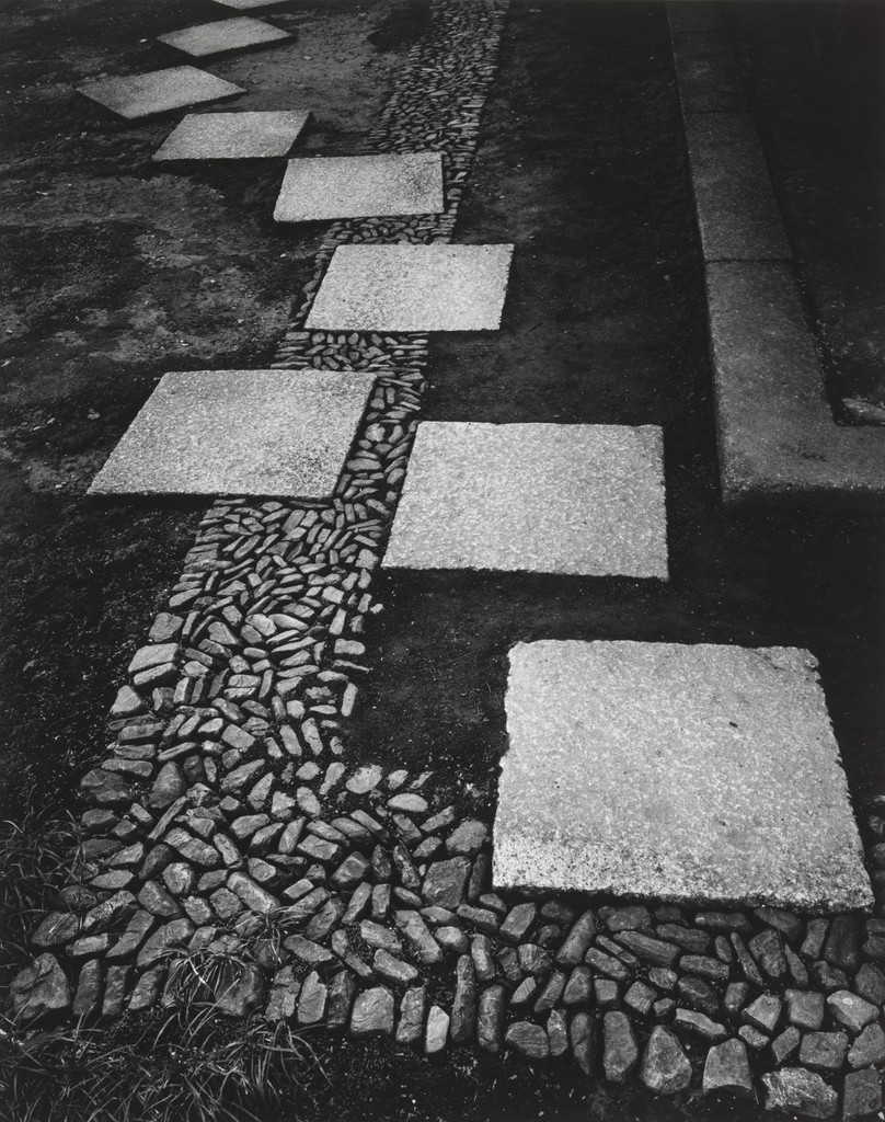 Stepping Stones of the Katsura Palace