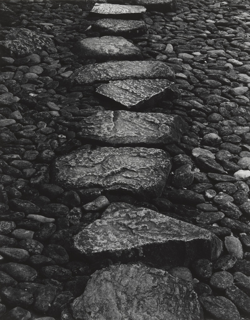 Stepping Stones of the Katsura Palace