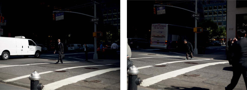 Paul Graham. E53rd Street, 12th April 2010, 9:45:55 am