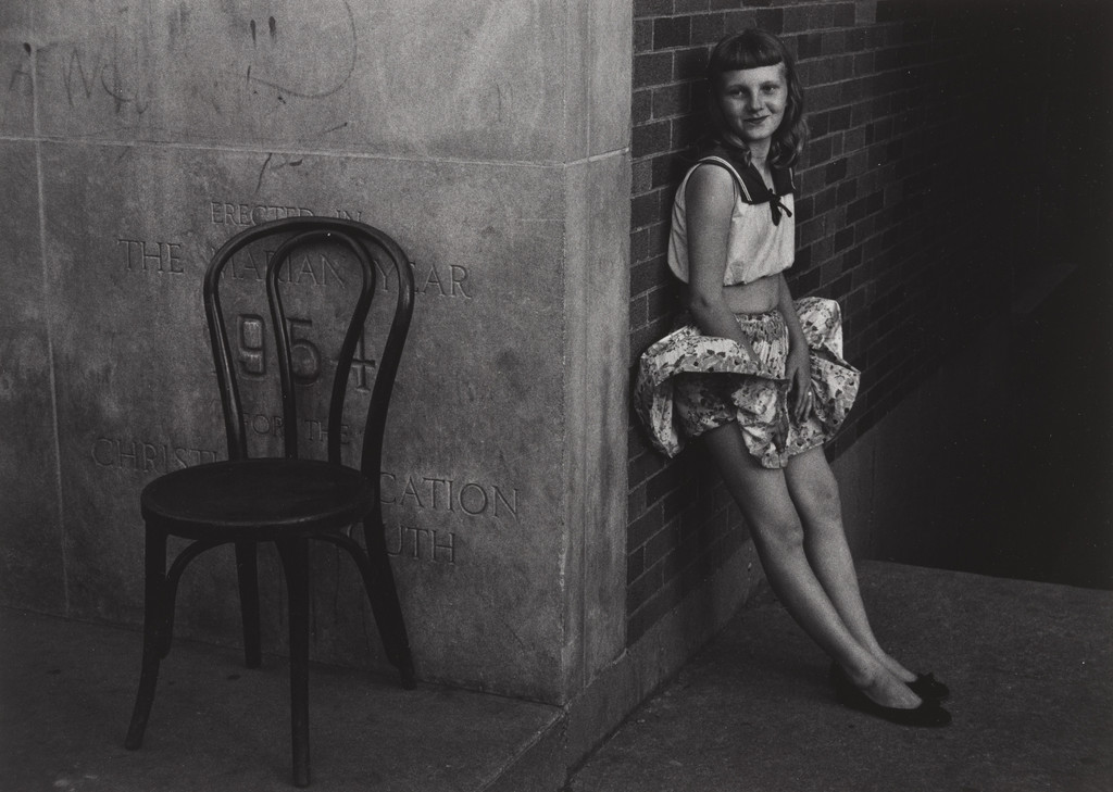 Untitled, Yasuhiro Ishimoto, 1959-61