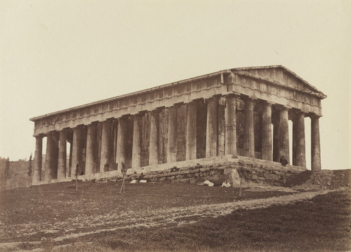 Temple of Theseus