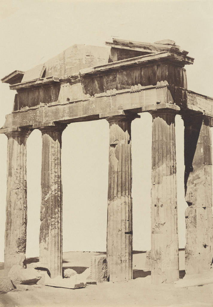 Gate of the Agora, Athens