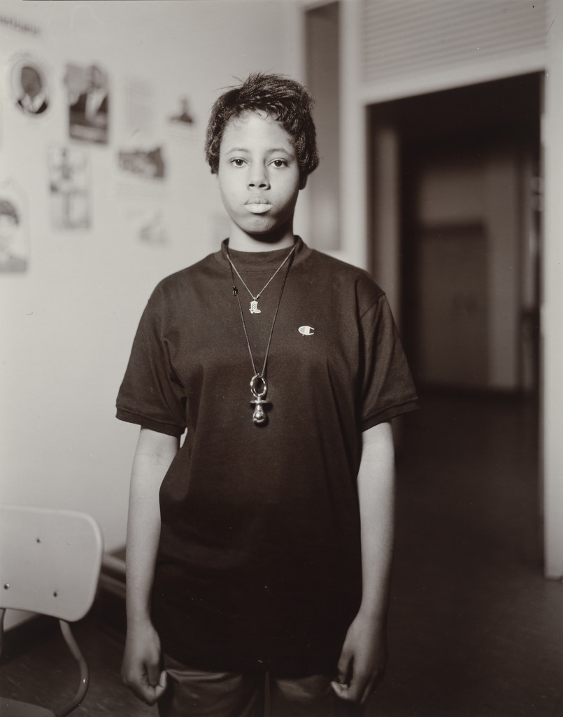 Leda Foster, Gallagher Junior High School, Cleveland, Ohio