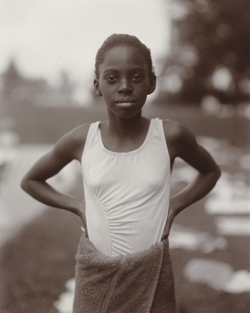 Untitled, from Easton Portraits