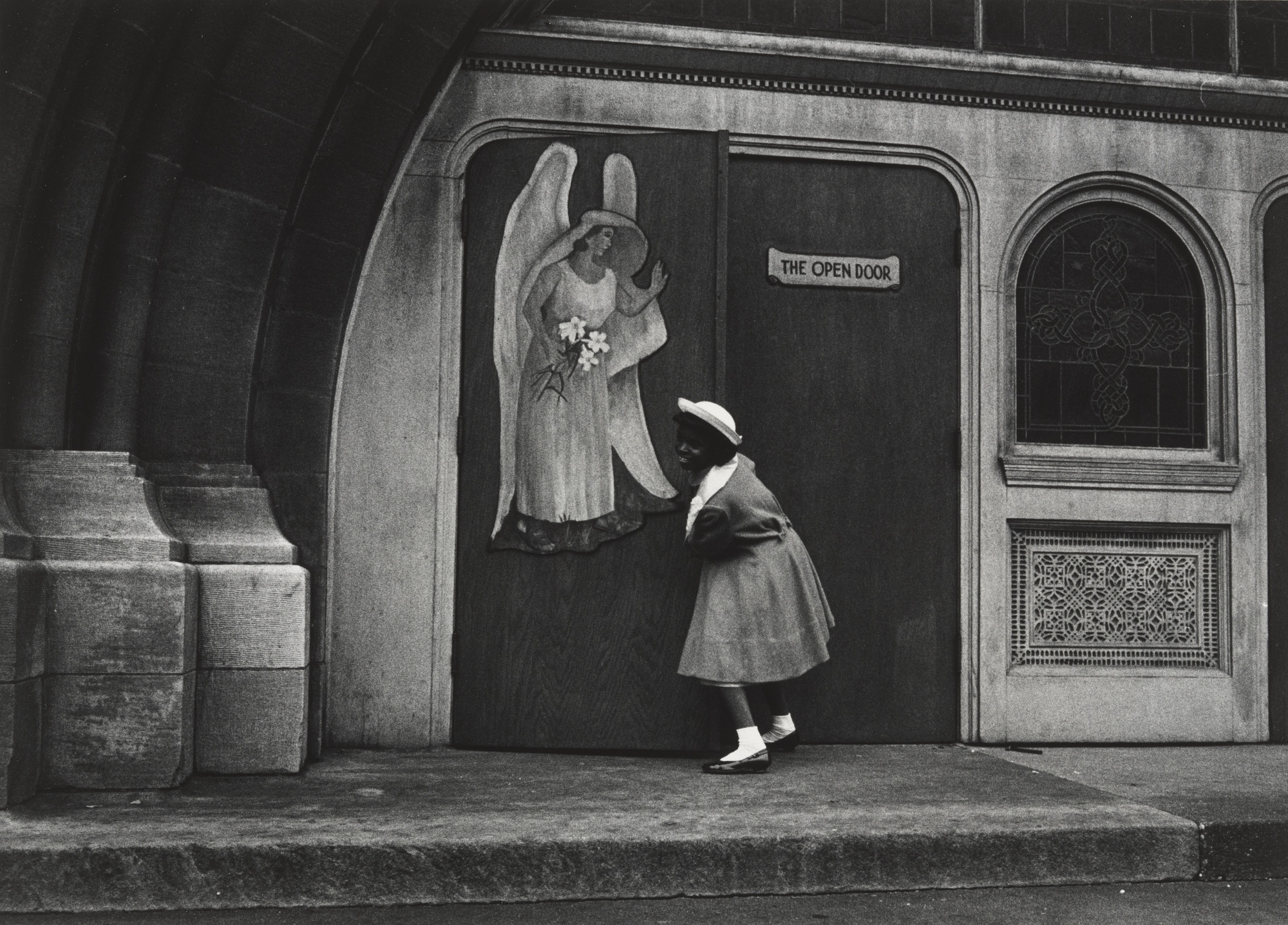 Yasuhiro Ishimoto. Untitled. 1960 | MoMA