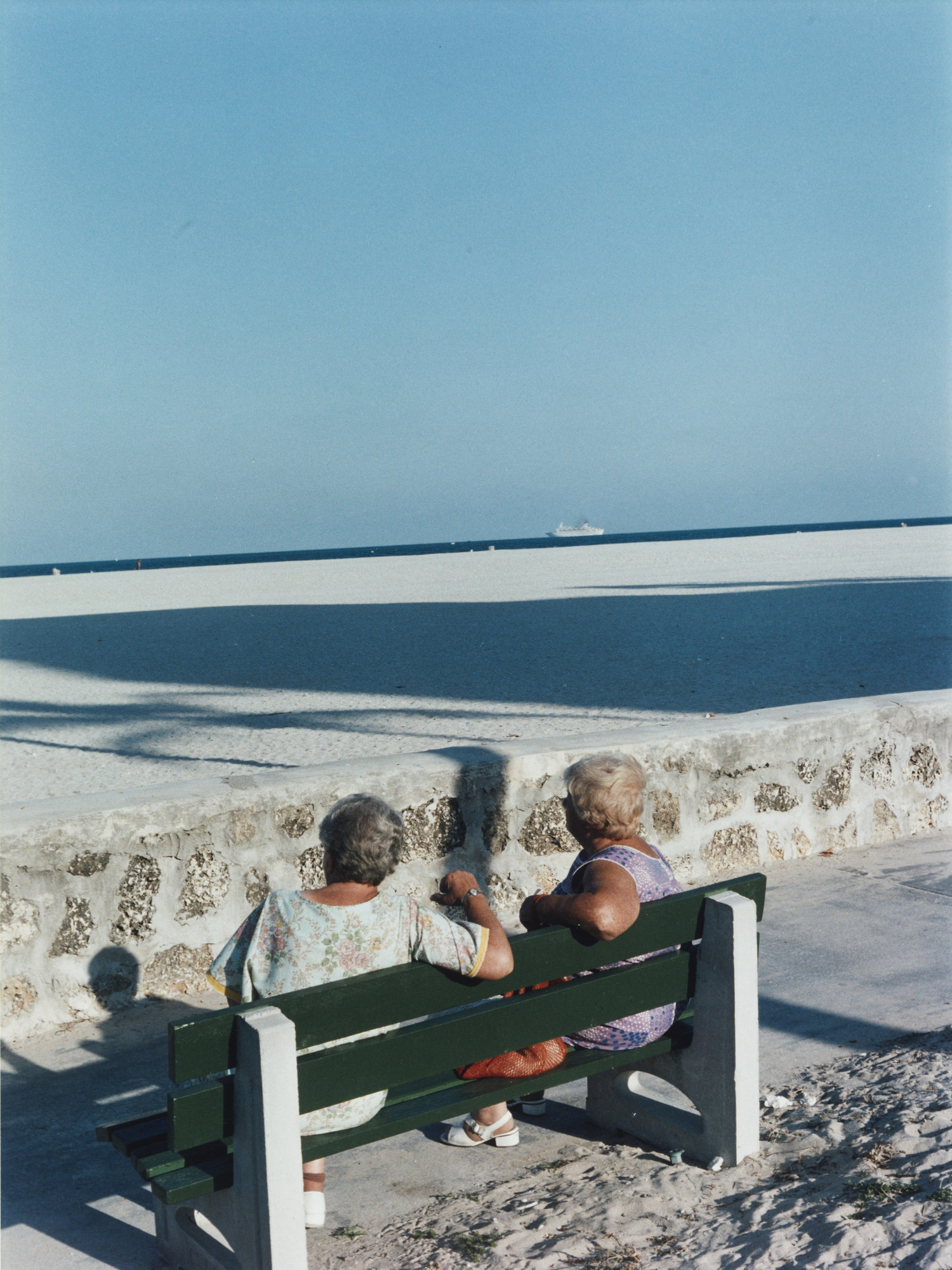 Jerome Liebling. Miami Beach, Florida