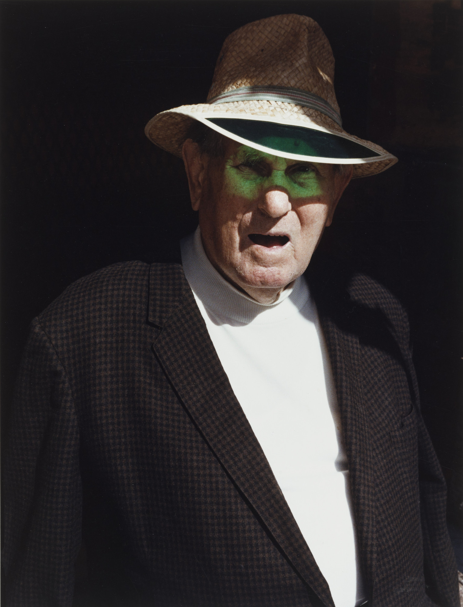 Jerome Liebling. Miami Beach, Florida