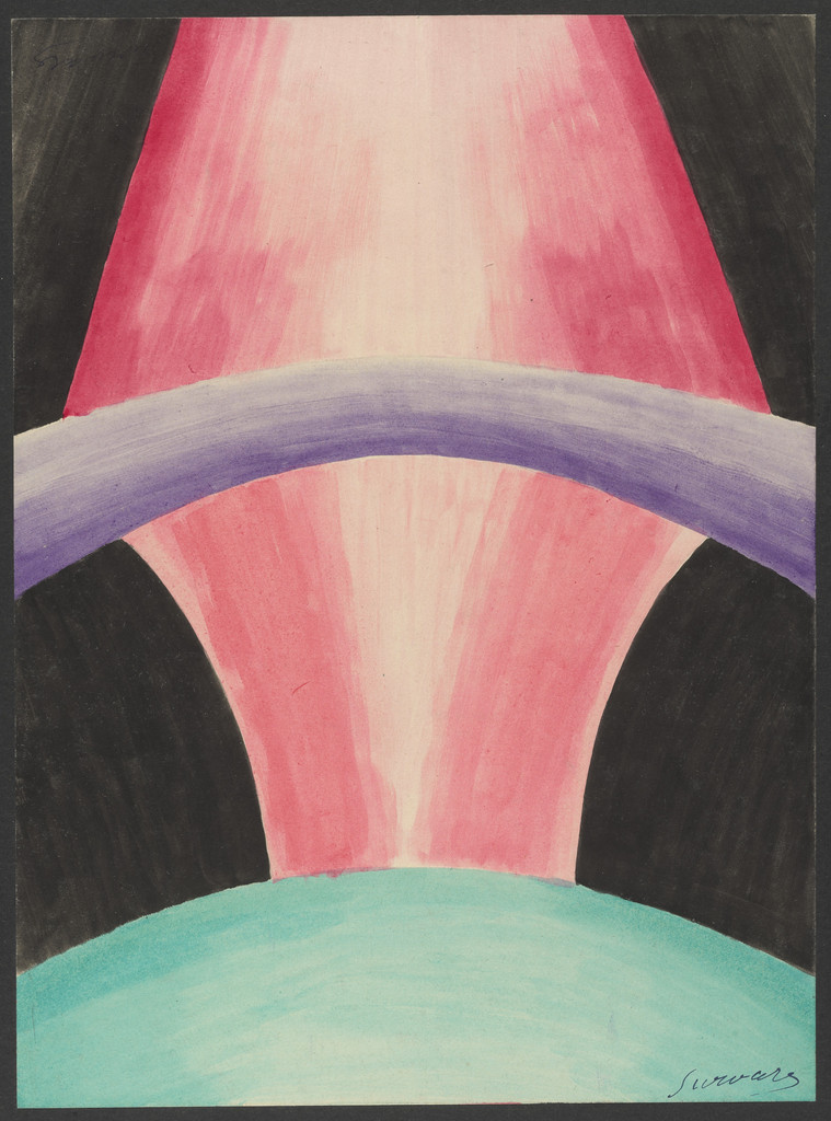 Colored Rhythm: Study for the Film