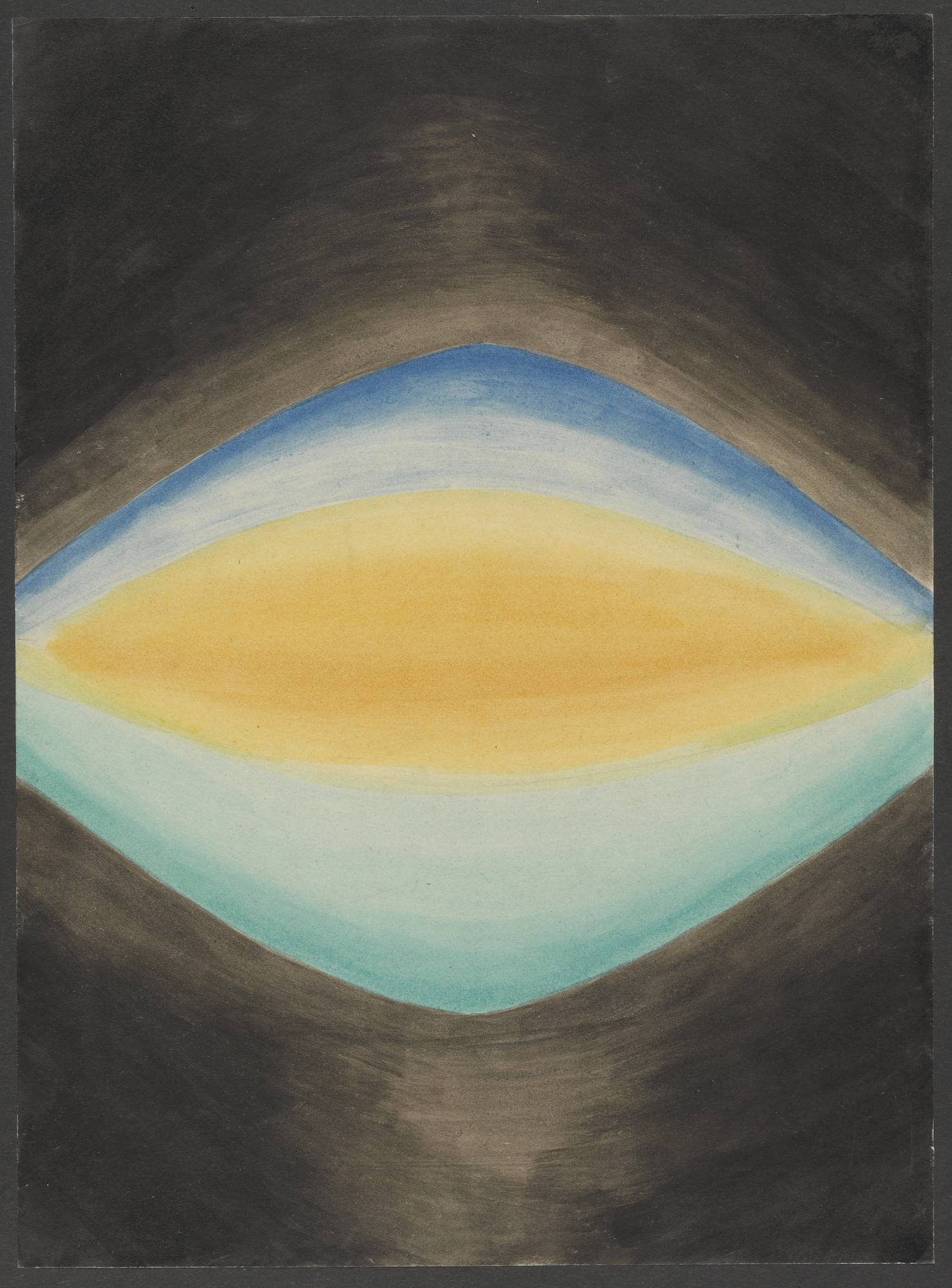 Léopold Survage. Colored Rhythm: Study for the Film