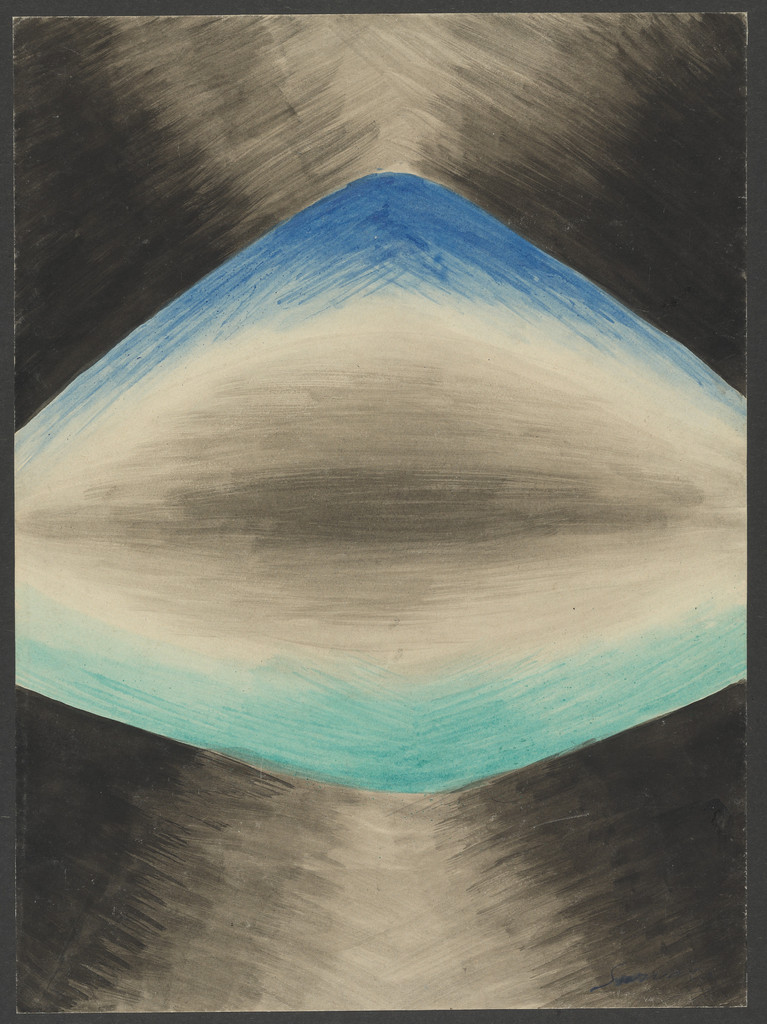 Colored Rhythm: Study for the Film