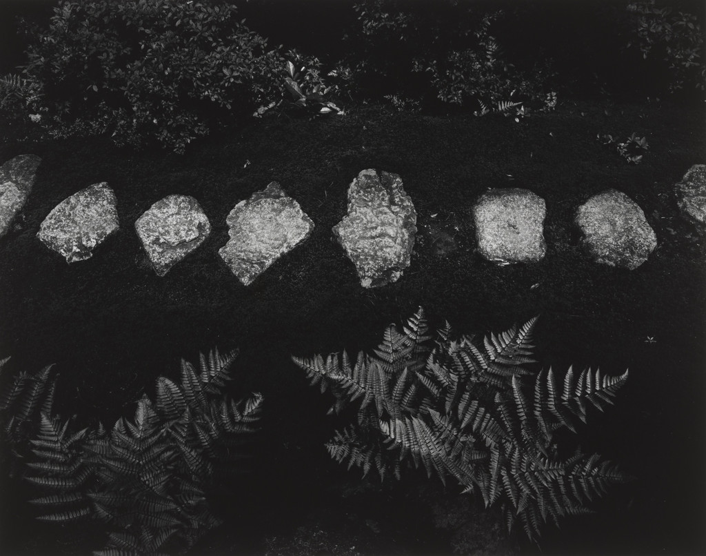 Stepping Stones of the Katsura Palace