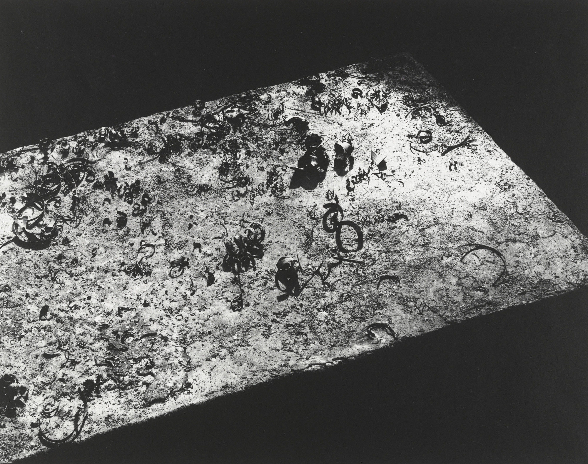 Kikuji Kawada (川田 喜久治). Scraps. 1960-65 | MoMA