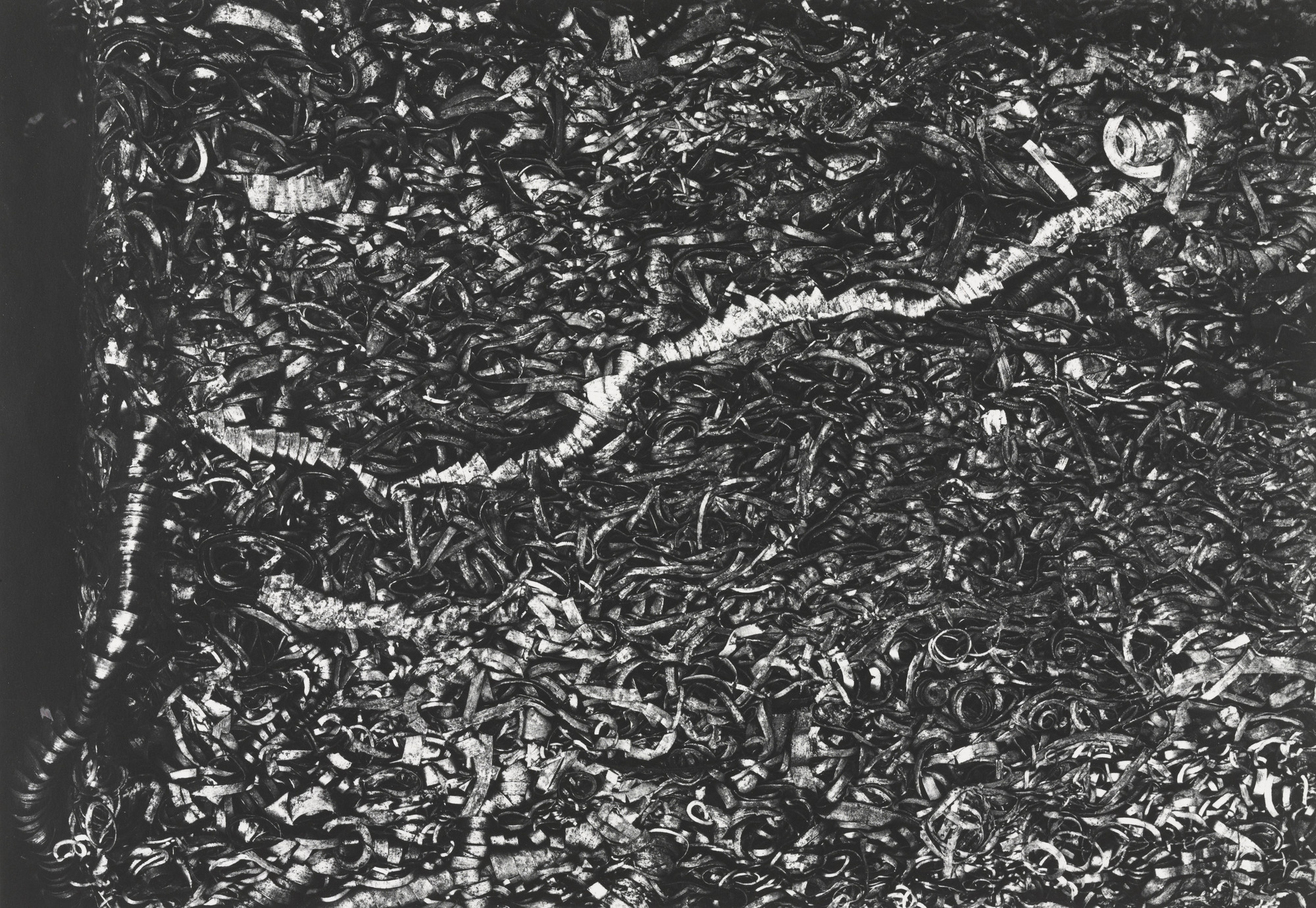 Kikuji Kawada (川田 喜久治). Scraps. 1960-65 | MoMA