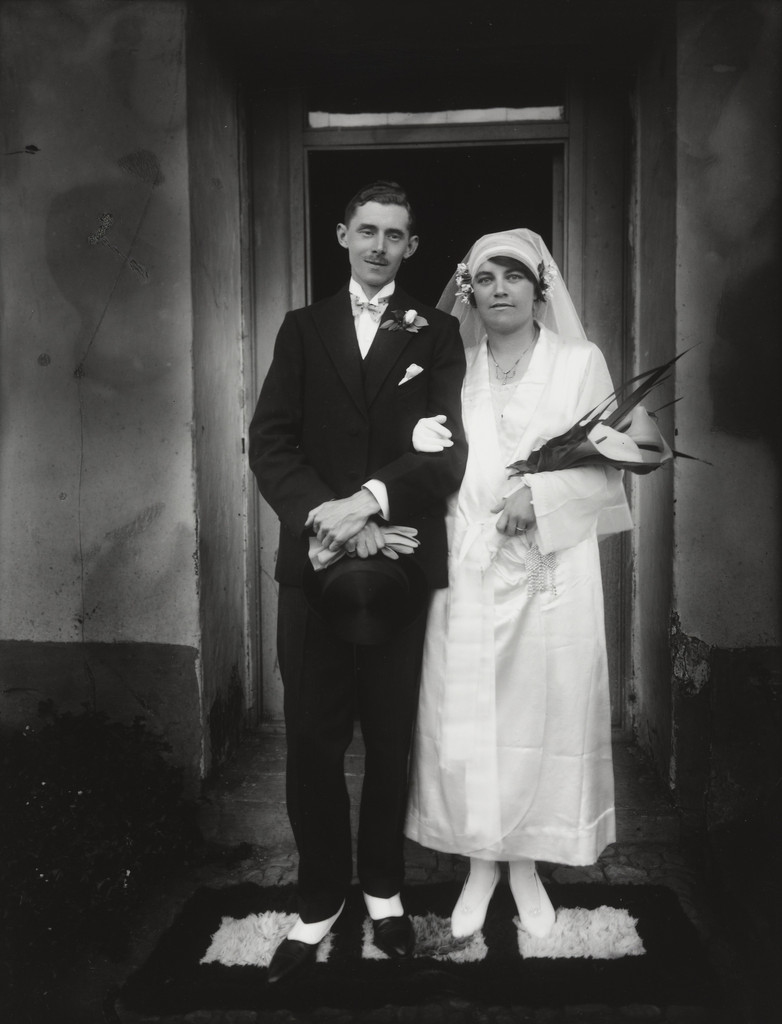 English Wedding Couple, Cuzco