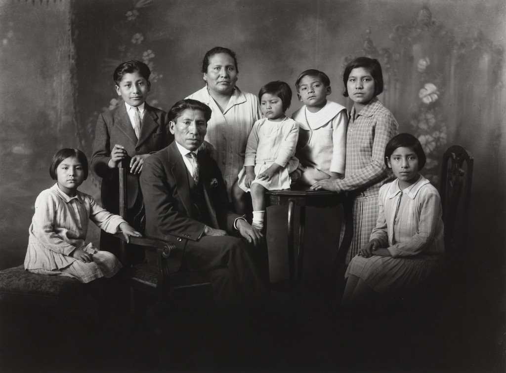 Chambi Family, Cuzco Studio