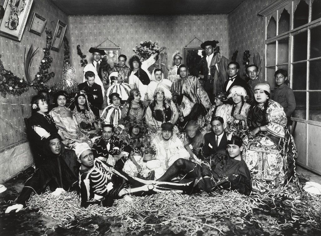 Costume Party, Cuzco