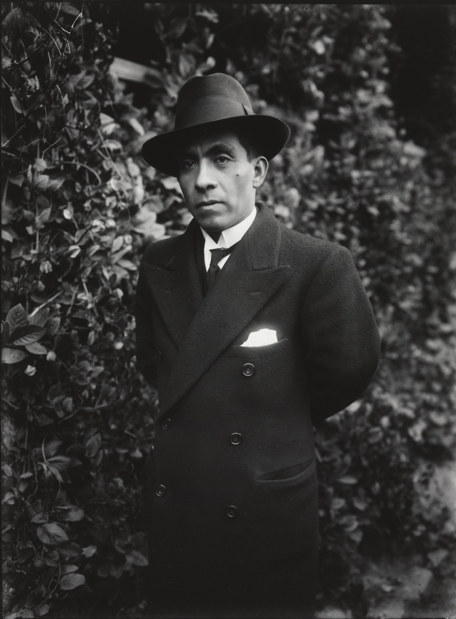 Martín Chambi. General Luís M. Sanchez Cerro, Cuzco