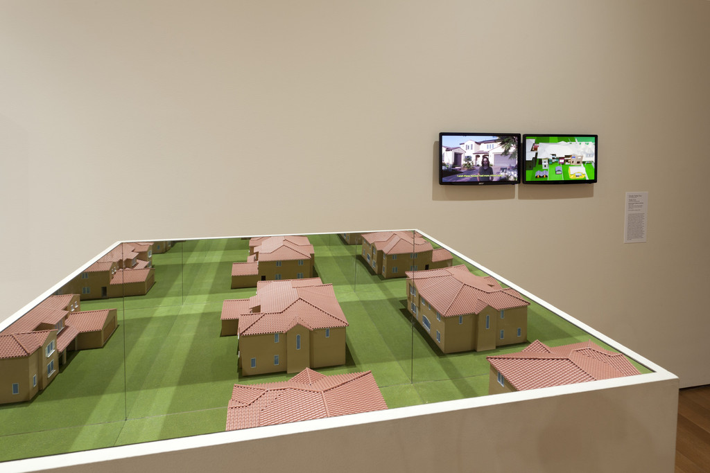 Non-Stop Sprawl: McMansion Retrofitted Project