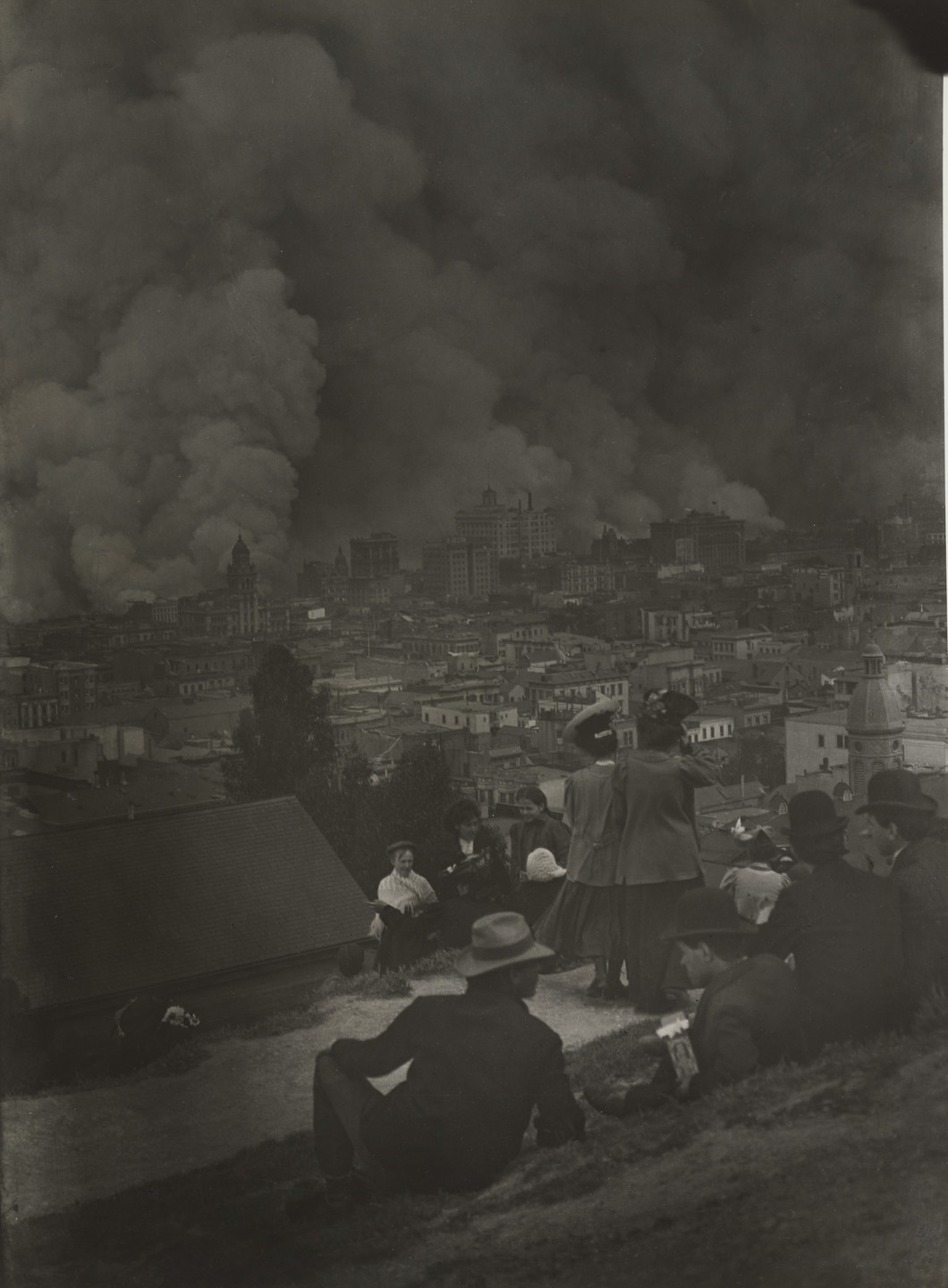 Arnold Genthe. Untitled. 1906