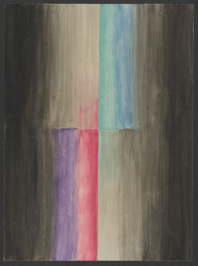 Colored Rhythm: Study for the Film