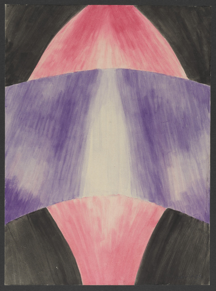 Colored Rhythm: Study for the Film