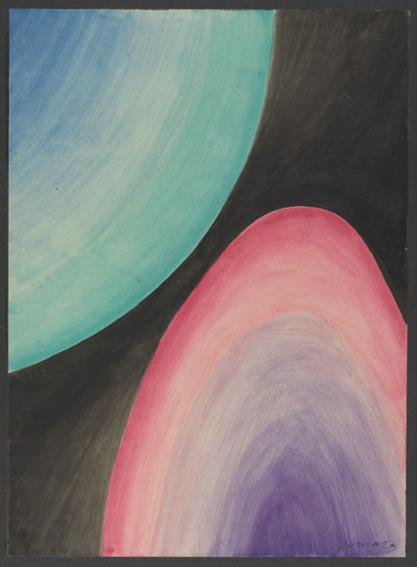 Colored Rhythm: Study for the Film