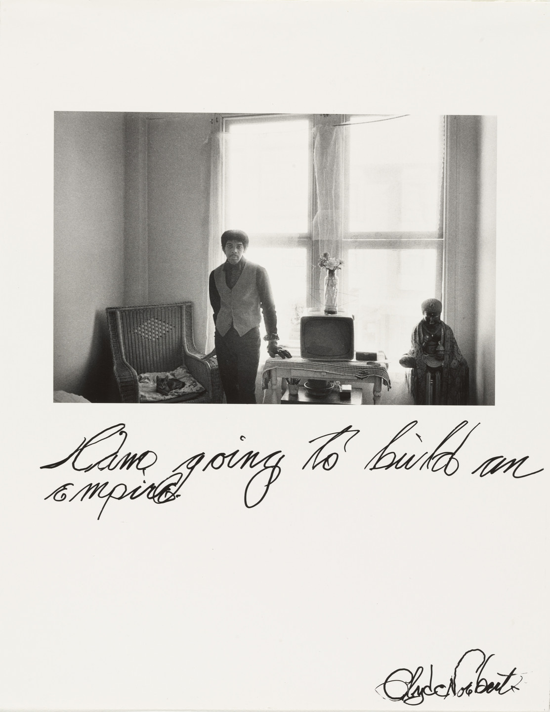 Jim Goldberg. Untitled. October, 1977