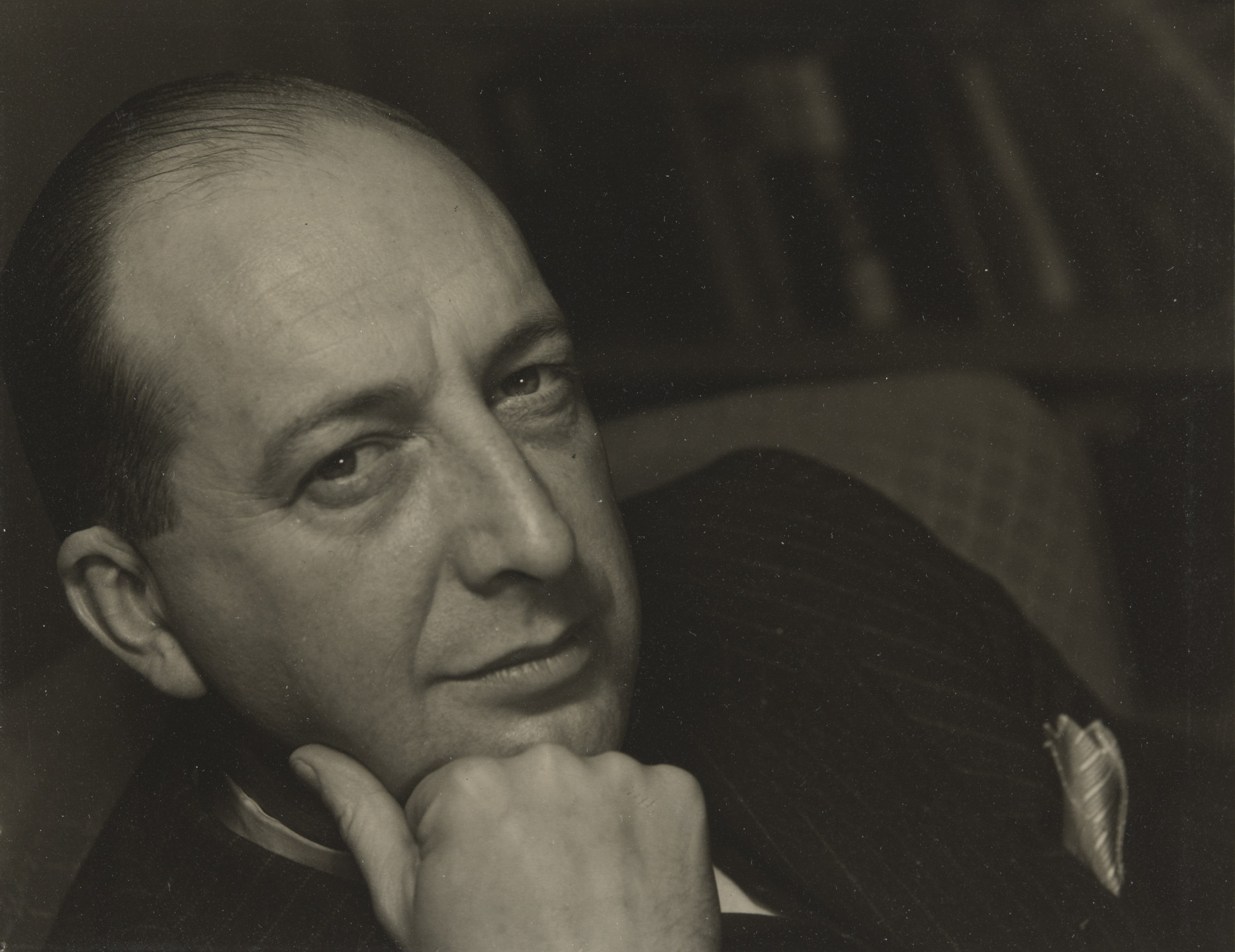 Jay Leyda. Dwight Fiske. 1931-33