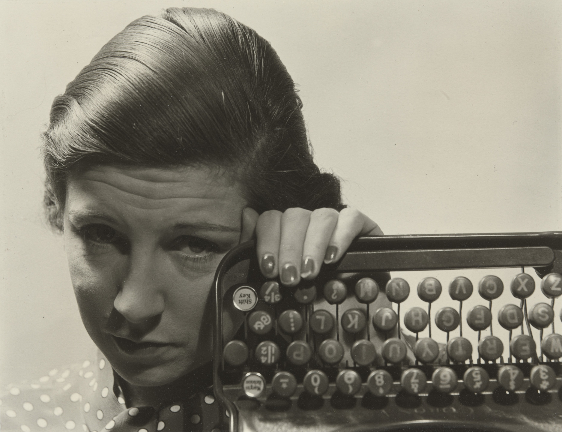 Jay Leyda. Dorothy Fleitmann. 1931-33