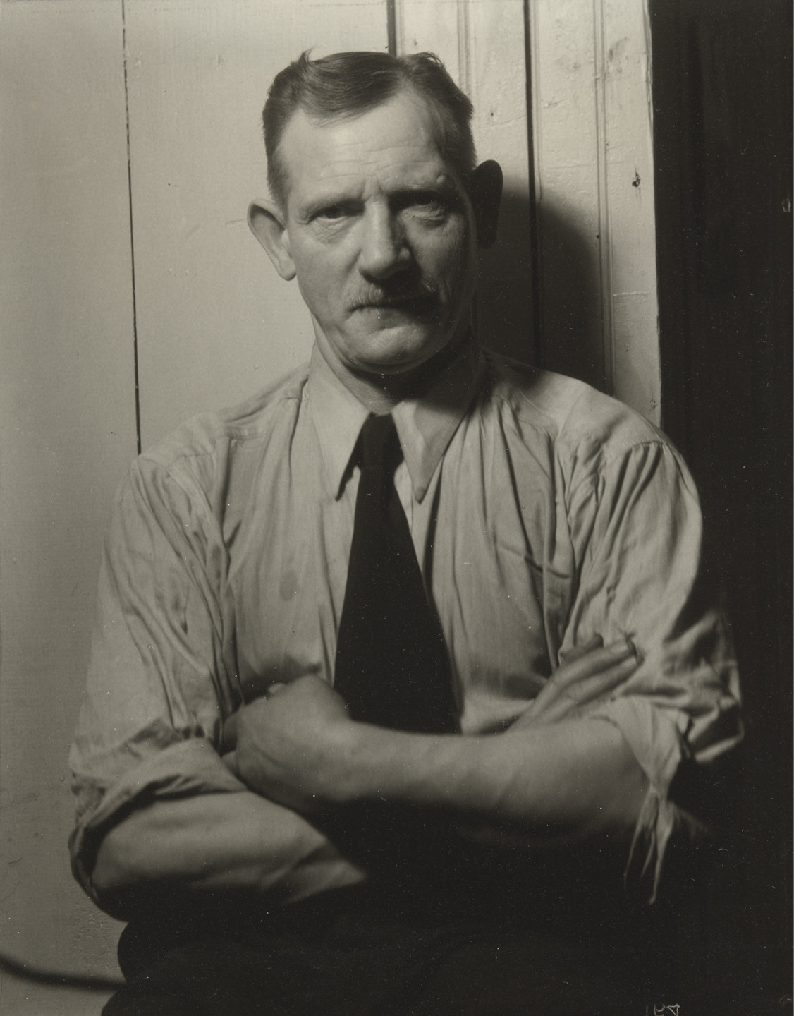 Jay Leyda. Albert Krume. 1931-33