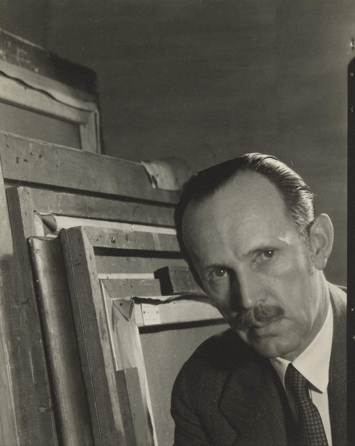 Jay Leyda. Frank Rehn. 1931-33