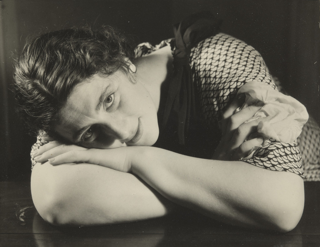 Portrait of a woman