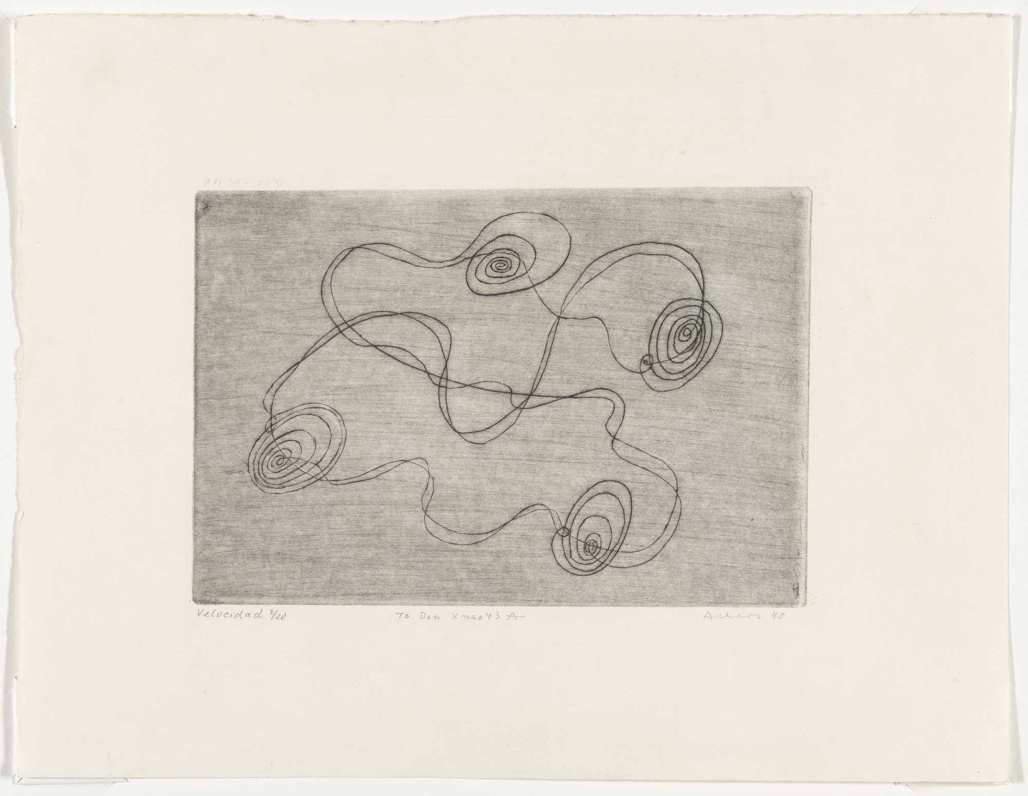 Josef Albers. Velocidad