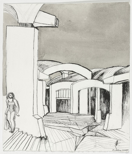 Escuelas Nacionales de Arte de Habana-Cuba