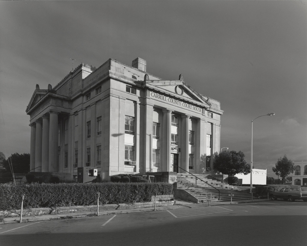 Carroll County, Huntingdon, Tennessee