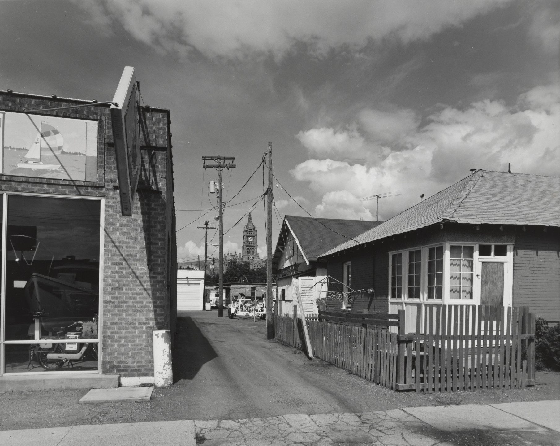 Tod Papageorge. Sal Lake County, Salt Lake City, Utah. 1975-76