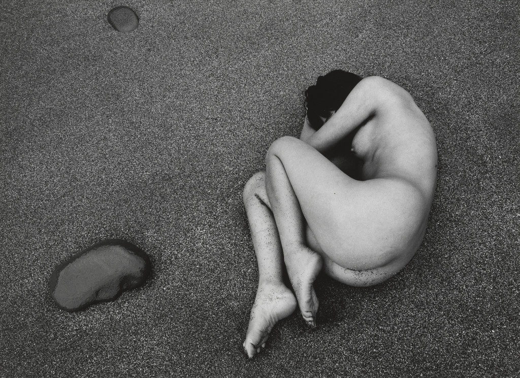 Nude, Yasuhiro Ishimoto, 1936-58
