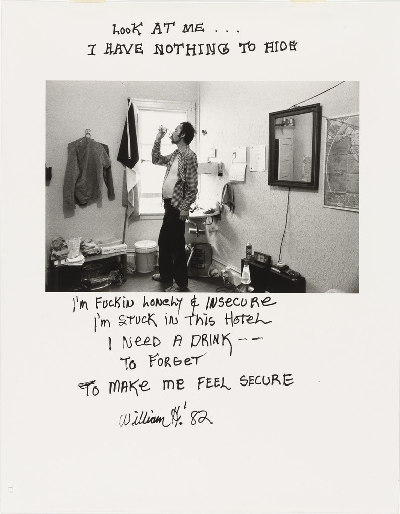 Untitled, Jim Goldberg, 1983