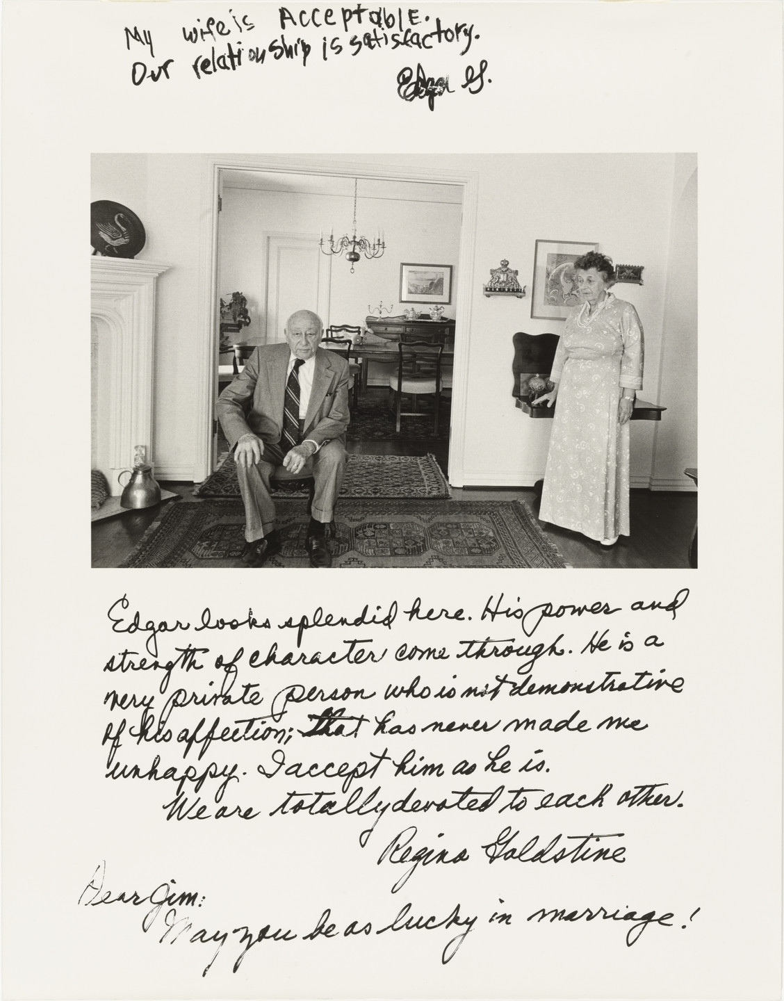 Jim Goldberg. Untitled. 1981
