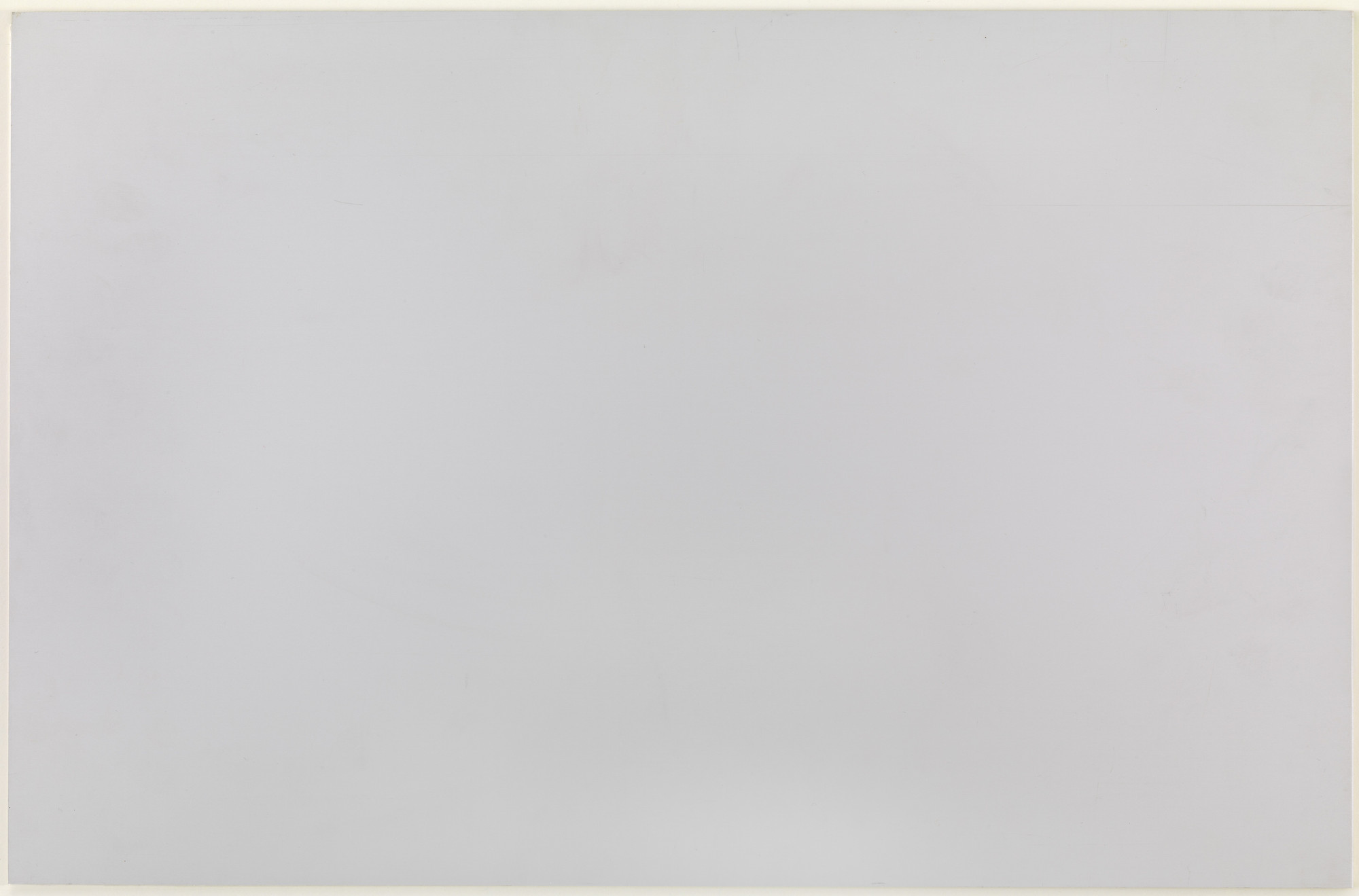 Marcel Broodthaers. Un coup de dés jamais n'abolira le hasard (A throw of the dice will never abolish chance). 1969