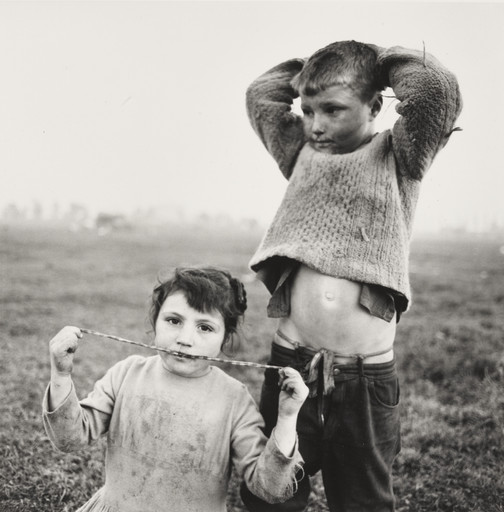 Tinker Children, Ireland