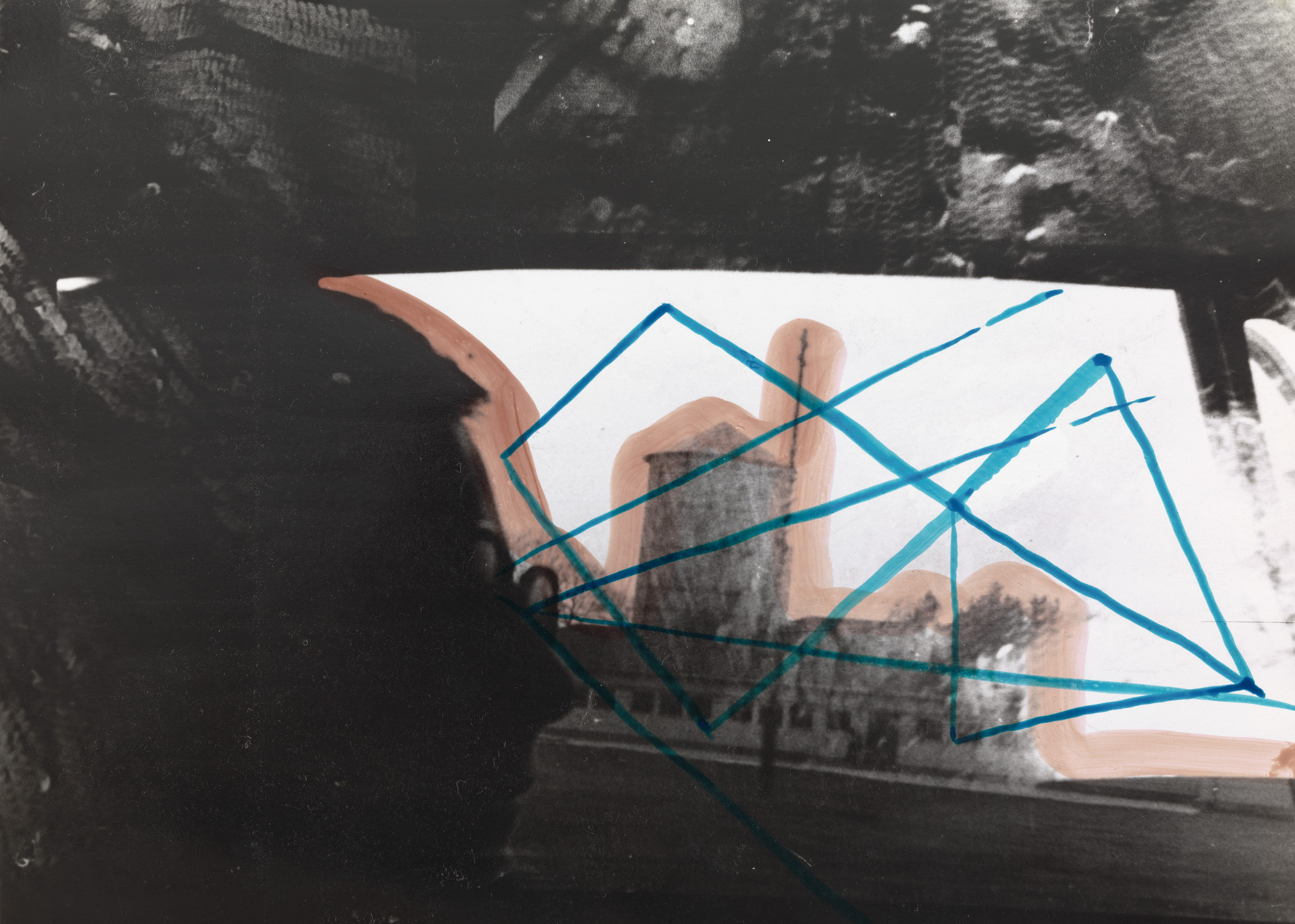 Sigmar Polke. Untitled (Mariette Althaus)