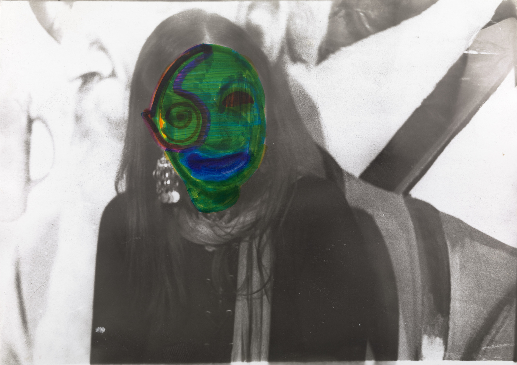 Sigmar Polke. Untitled