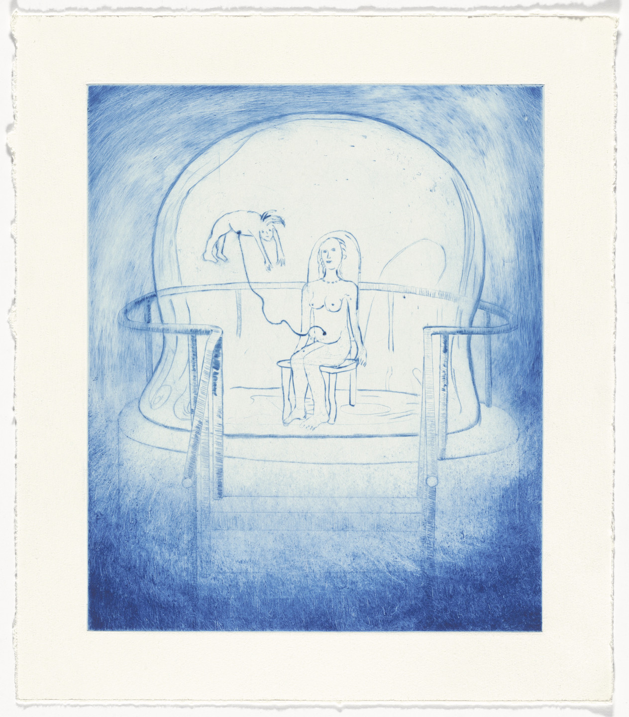 Louise Bourgeois. Do Not Abandon Me. 1999