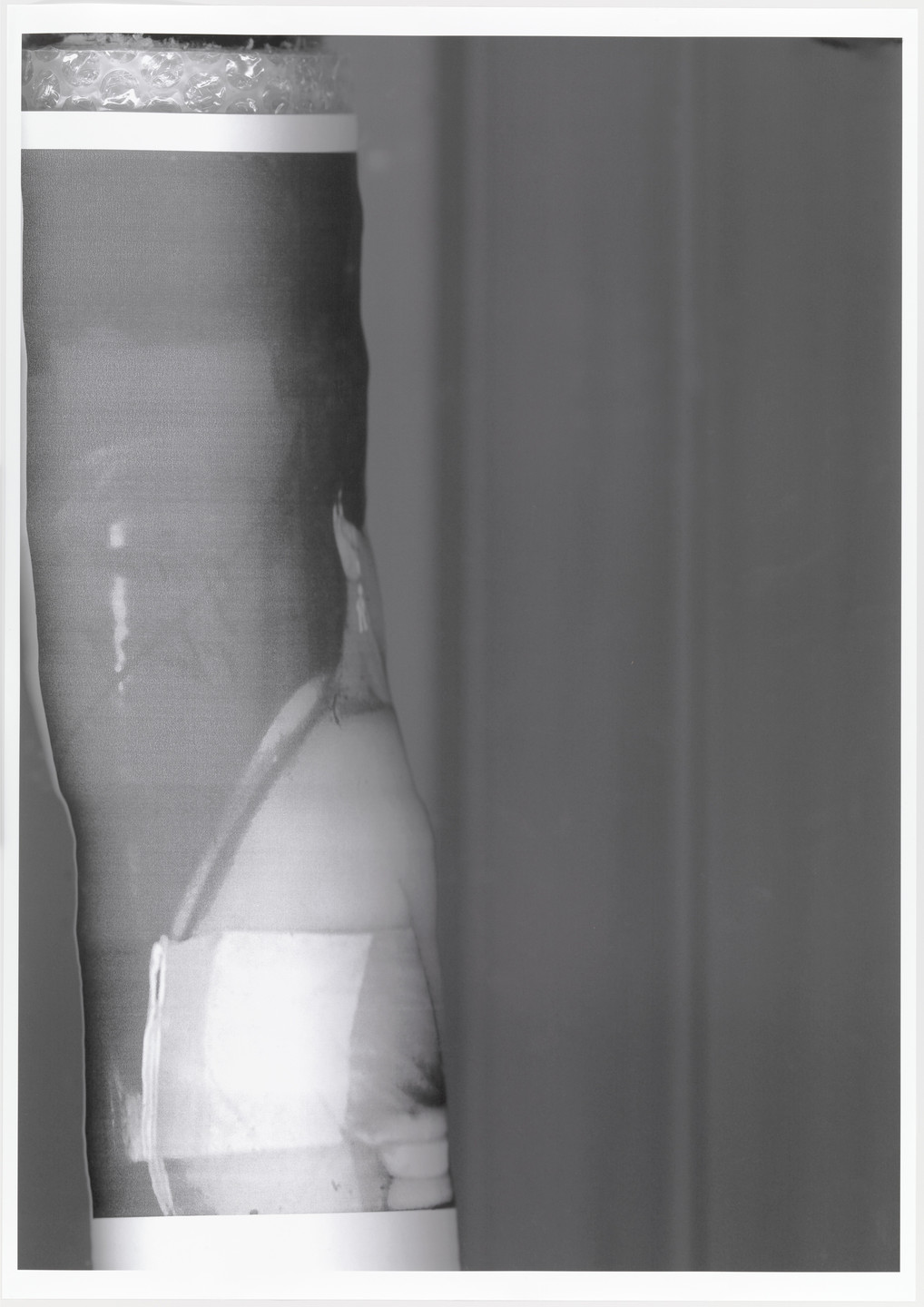 Trisha Donnelly. Satin Operator. 2007